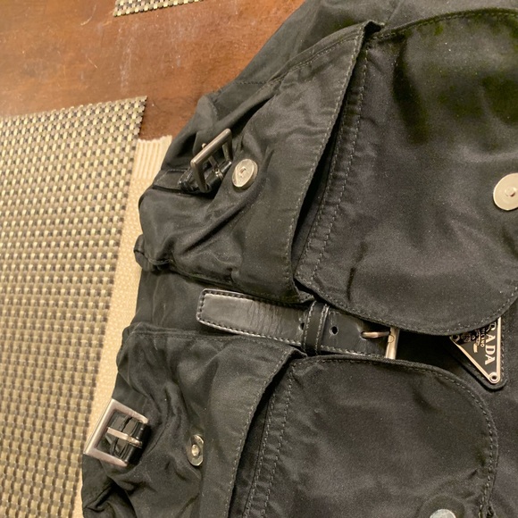 Prada Nylon backpack - Picture 4 of 6